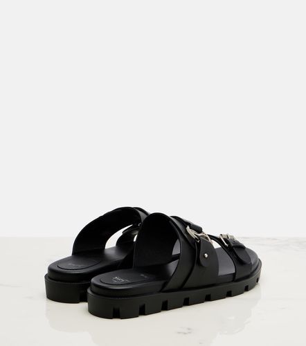 Mules Her In Roma en cuir - Christian Louboutin - Modalova