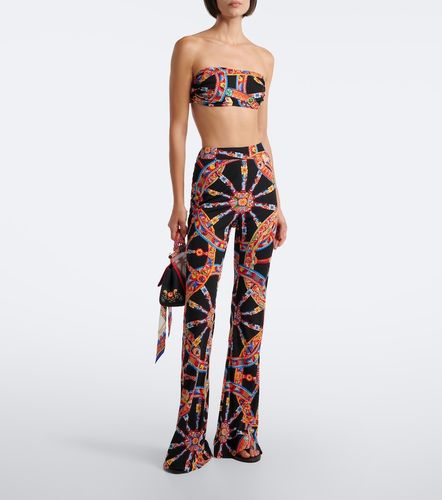 Pantalon évasé Carretto - Dolce&Gabbana - Modalova