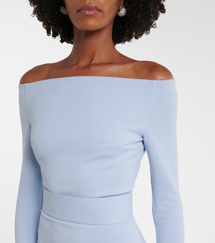Robe Sabina à épaules dénudées - Solace London - Modalova
