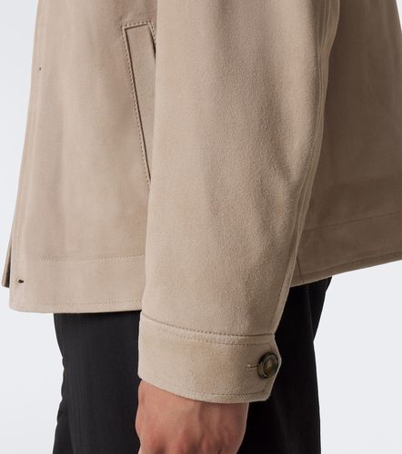 Lardini Veste blouson en daim - Lardini - Modalova