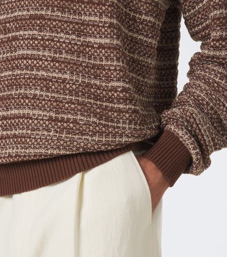 Pull Jardim en coton et cachemire - Frescobol Carioca - Modalova