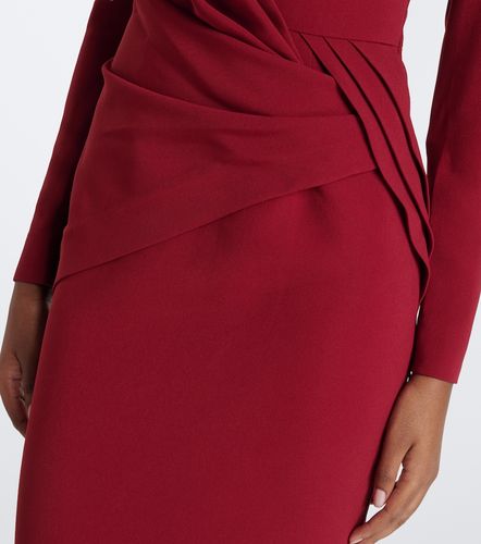 Elie Saab Robe longue en cady - Elie Saab - Modalova