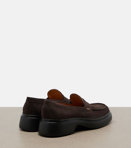 Tod's Mocassins en daim - Tod's - Modalova
