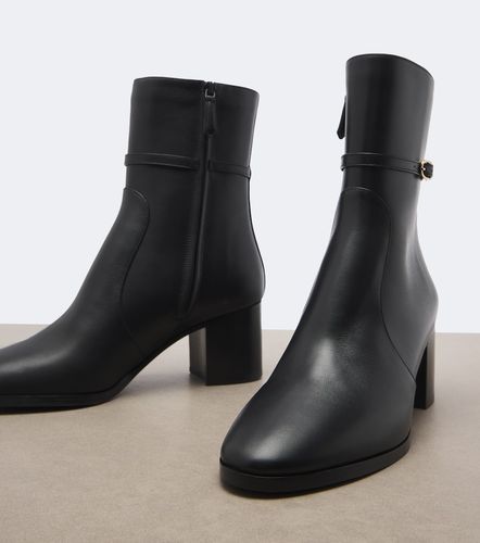 Aquazzura Bottines Cotswold en cuir - Aquazzura - Modalova