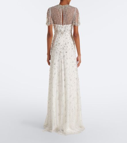 Robe longue de mariée Capture - Jenny Packham - Modalova