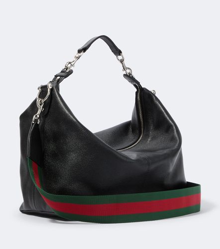 Sac à bandoulière Brera Medium en cuir - Gucci - Modalova