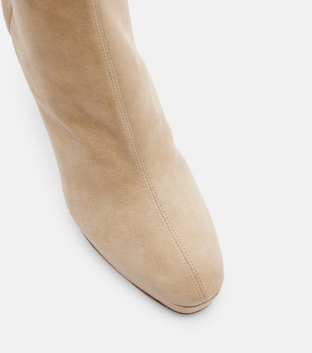 Bottines Martine à plateau - Aquazzura - Modalova