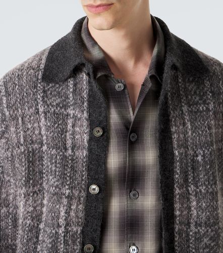 Cardigan Evening en laine et cachemire mélangés - Our Legacy - Modalova