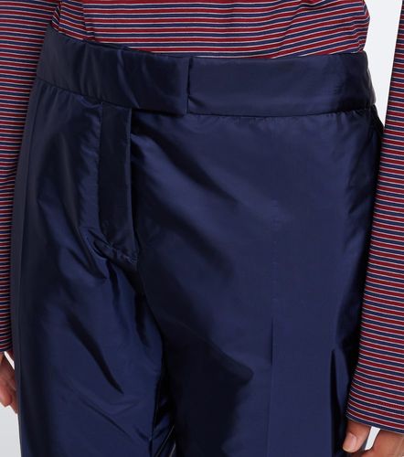 Miu Miu Pantalon évasé - Miu Miu - Modalova