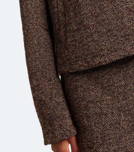 Vince Veste en tweed - Vince - Modalova