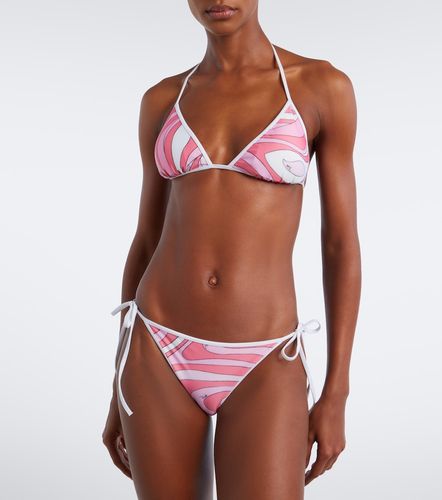 Pucci Culotte de bikini Marmo - Pucci - Modalova