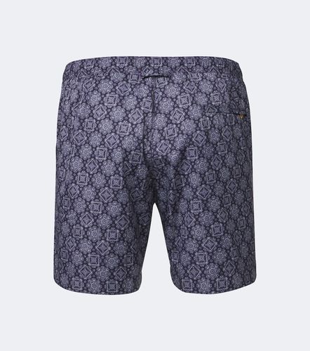 Short de bain Bulldog à imprimé - Orlebar Brown - Modalova