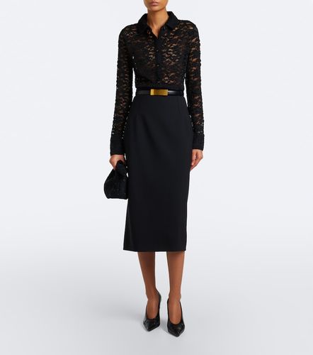 Blouse Wittaker en dentelle - Veronica Beard - Modalova