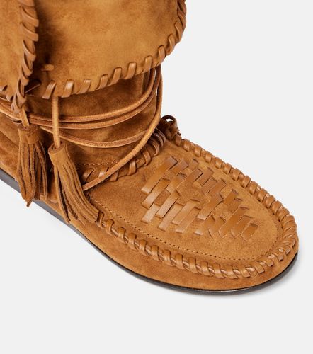 Isabel Marant Bottes Winki en daim - Isabel Marant - Modalova
