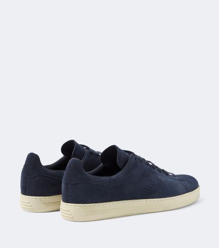 Tom Ford Baskets Warwick en daim - Tom Ford - Modalova