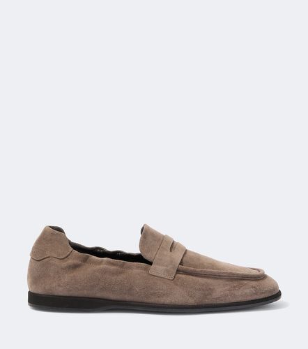 Brioni Mocassins en daim - Brioni - Modalova