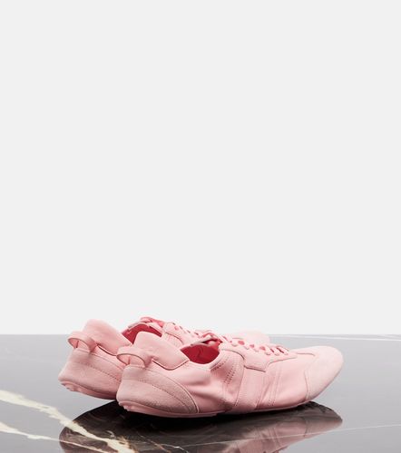 Gucci Baskets Flex en cuir - Gucci - Modalova