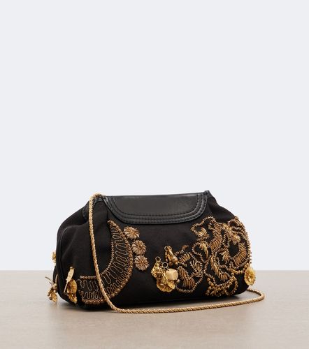 Pochette Small à ornements - Dries Van Noten - Modalova