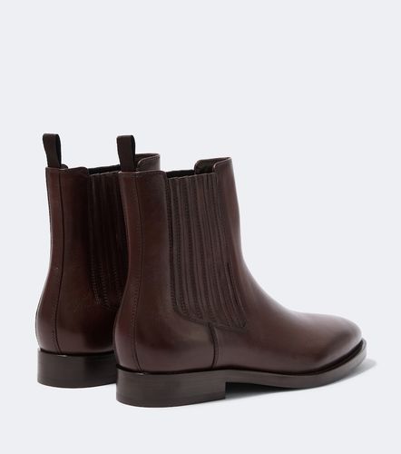 Bottines Chelsea en cuir - Brunello Cucinelli - Modalova