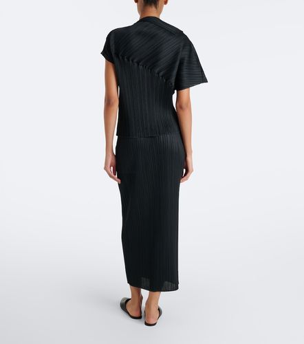 Jupe longue Basics - Pleats Please Issey Miyake - Modalova