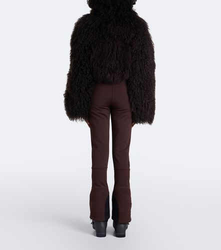 Veste de ski Nozawa en shearling - Cordova - Modalova