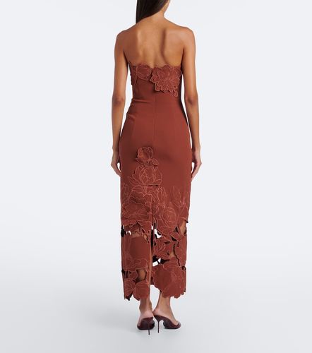 Leo Lin Robe longue bustier Rayna - Leo Lin - Modalova