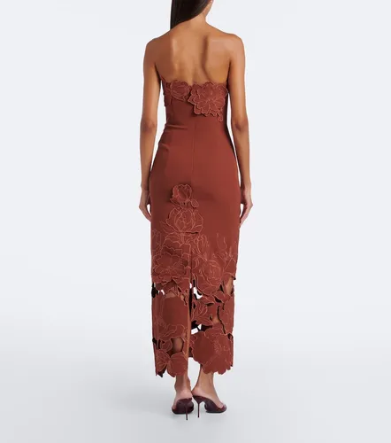 Leo Lin Robe longue bustier Rayna - Leo Lin - Modalova