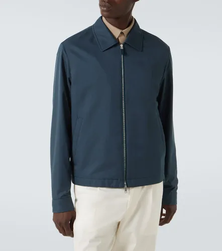 Zegna Veste blouson - Zegna - Modalova