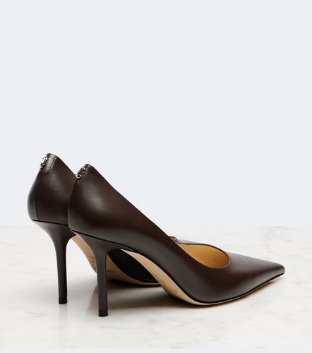 Escarpins Love 85 en cuir - Jimmy Choo - Modalova