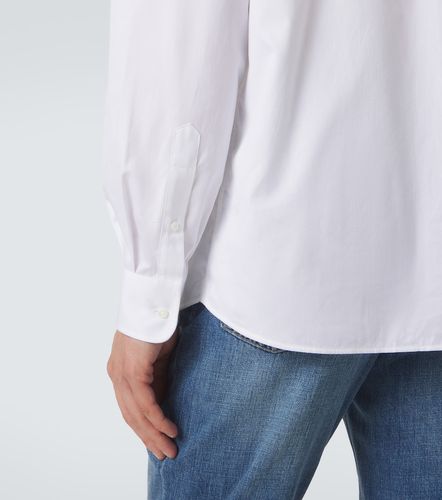 Brunello Cucinelli Chemise en coton - Brunello Cucinelli - Modalova