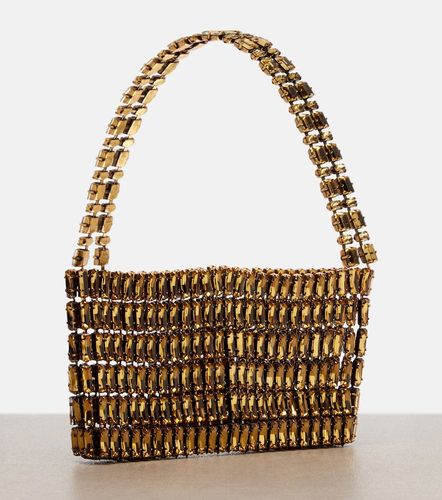 Sac porté épaule Cassandre à ornements - Saint Laurent - Modalova
