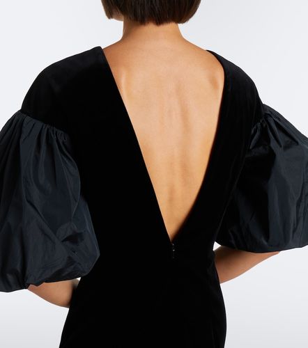 Max Mara Robe midi en coton - Max Mara - Modalova