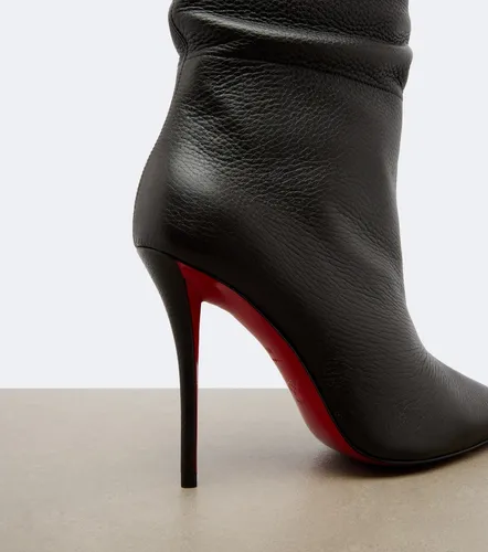Bottes Zependris en cuir - Christian Louboutin - Modalova