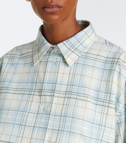 Róhe Chemise en coton à carreaux - Rohe - Modalova