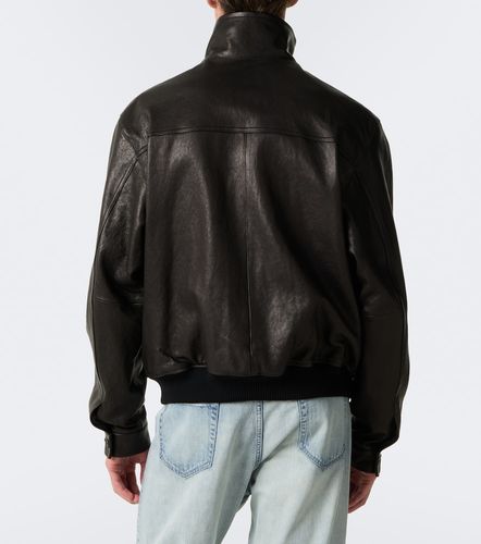 Auralee Veste en cuir - Auralee - Modalova