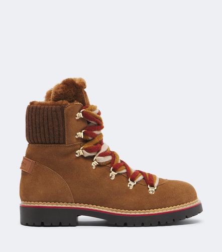 Bogner Bottines Andermatt en daim - Bogner - Modalova