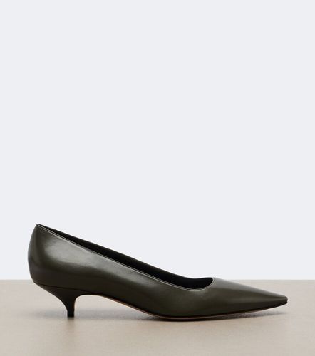 The Row Escarpins Liisa en cuir - The Row - Modalova
