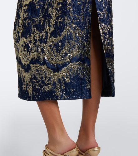 Robe de cocktail Virette en jacquard - Simkhai - Modalova