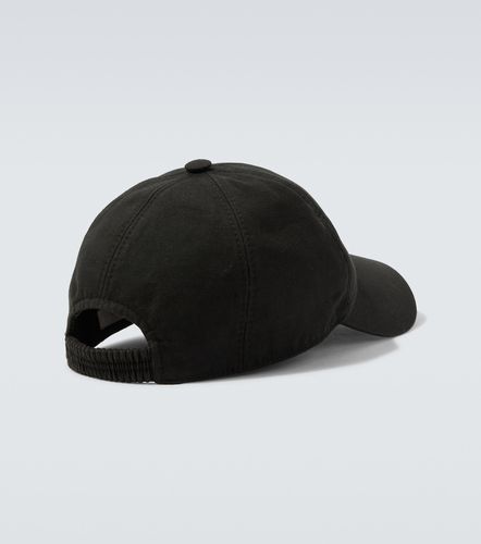 Casquette Caspian en toile de coton - The Row - Modalova