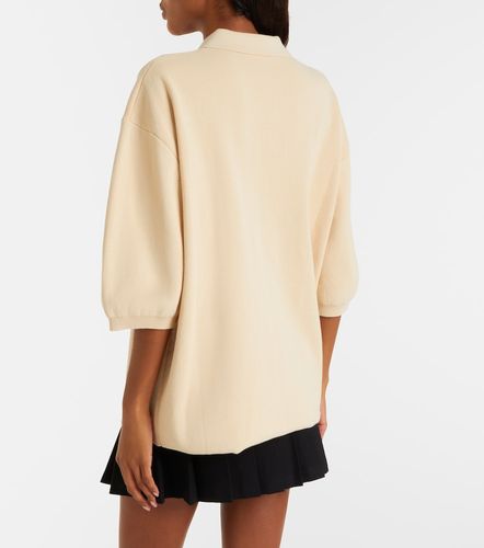 The Frankie Shop Polo Nola en coton - The Frankie Shop - Modalova