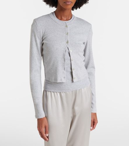 Leset Cardigan Nando en coton - Leset - Modalova