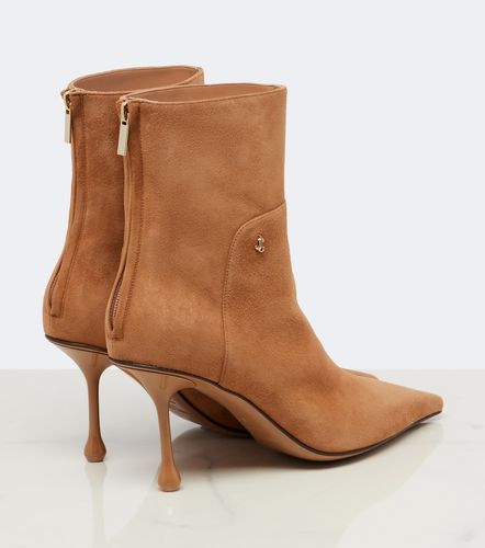 Jimmy Choo Bottines Cycas en daim - Jimmy Choo - Modalova