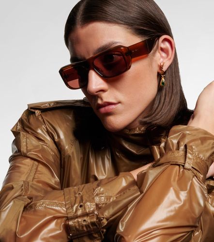 Lunettes de soleil rectangulaires SL 869 - Saint Laurent - Modalova