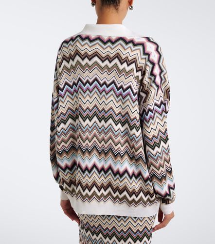 Missoni Polo Zigzag - Missoni - Modalova