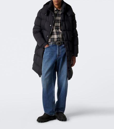 Moncler Manteau doudoune Hanoverian - Moncler - Modalova