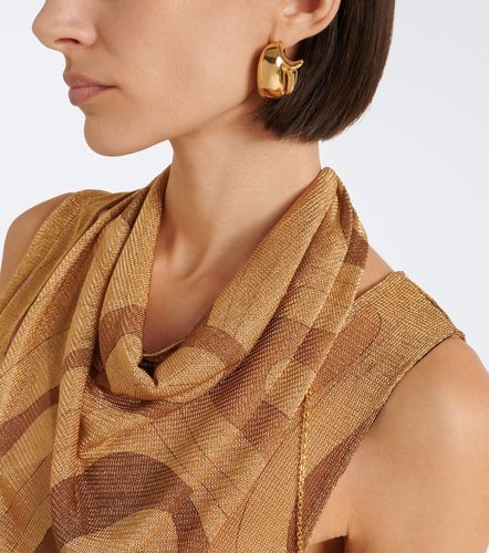 Pucci Boucles d'oreilles Fish Tail - Pucci - Modalova