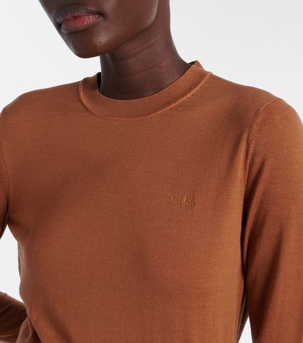 Chloé Pull en laine - Chloe - Modalova