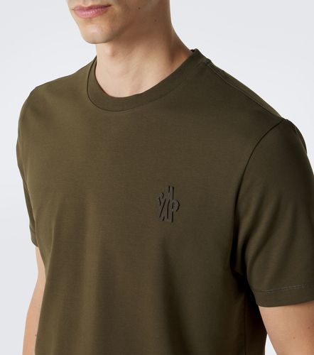 Set de 3 t-shirts en coton mélangé - Moncler Grenoble - Modalova