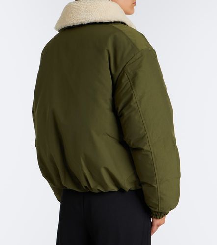 Veste doudoune à logo - Polo Ralph Lauren - Modalova