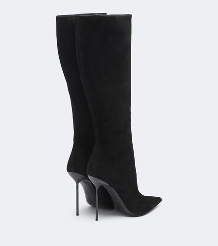 Paris Texas Bottes Lidia en daim - Paris Texas - Modalova